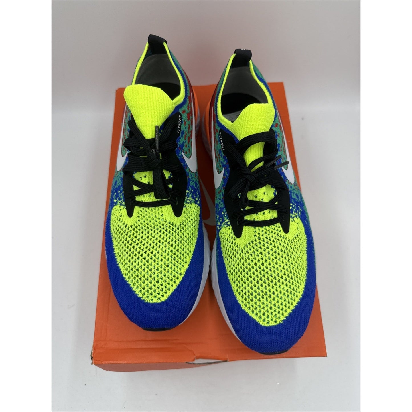 Size 10.5 - Nike Epic React Flyknit Belgium