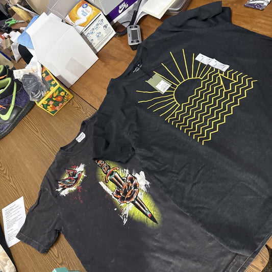 Over 40 Brand New Random T-shirt Lot