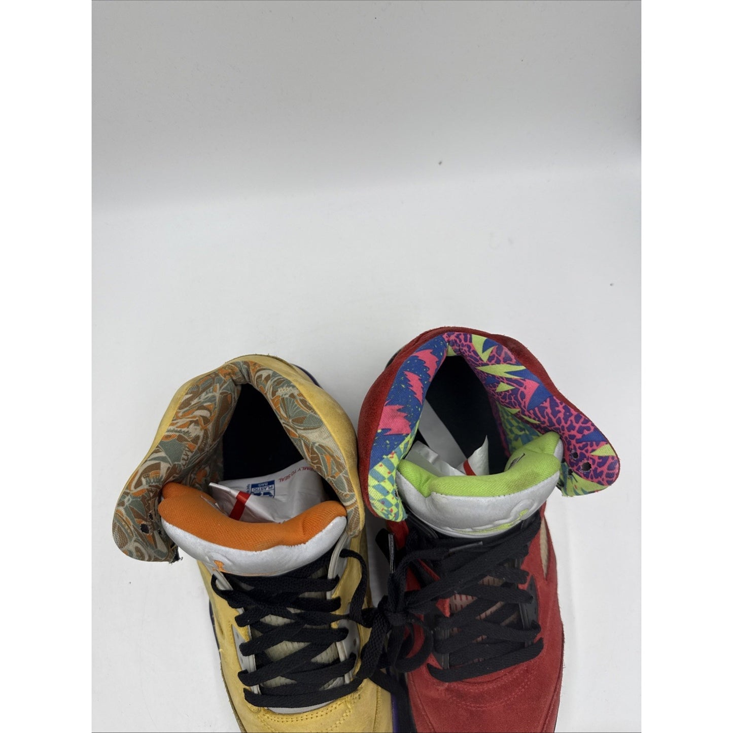 Size 11 - Jordan 5 Retro SE What The