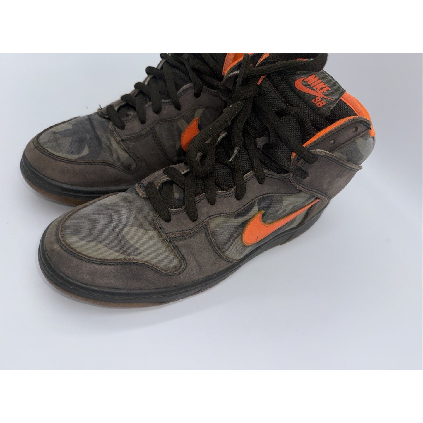 Size 11 - Nike Dunk Pro SB High Brian Anderson