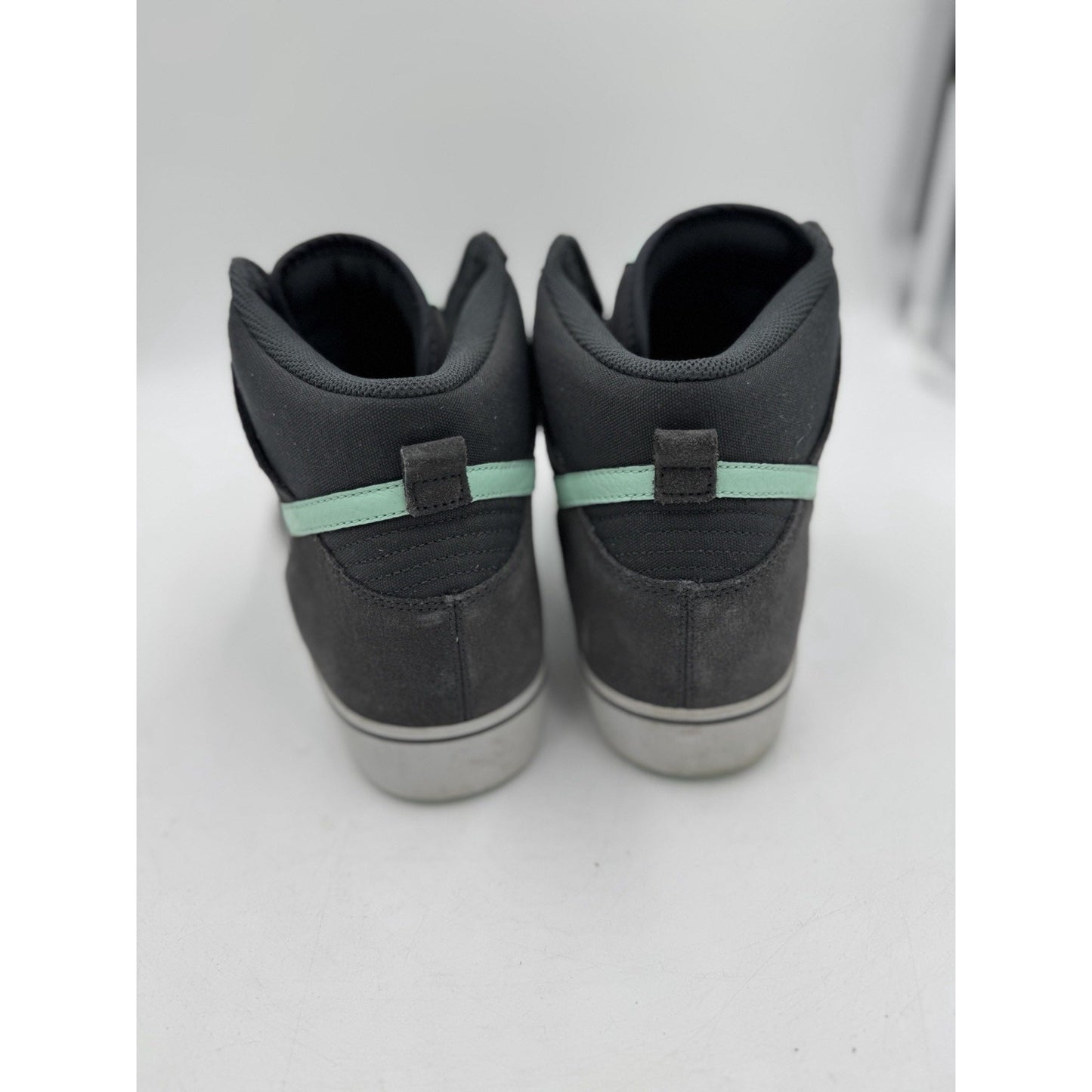 Size 10.5 - Nike Dunk LR High Anthracite Medium Mint