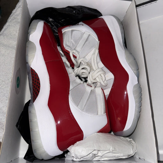 Size 10.5 - Jordan 11 Retro High Cherry