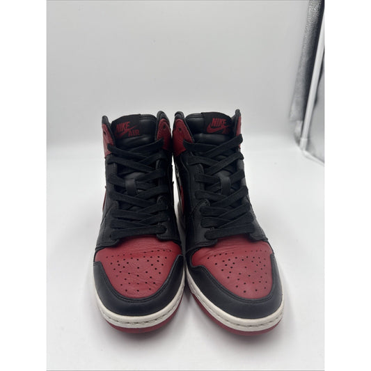 Size 5.5 Jordan 1 Retro Sky Hi Red “Promo Sample”