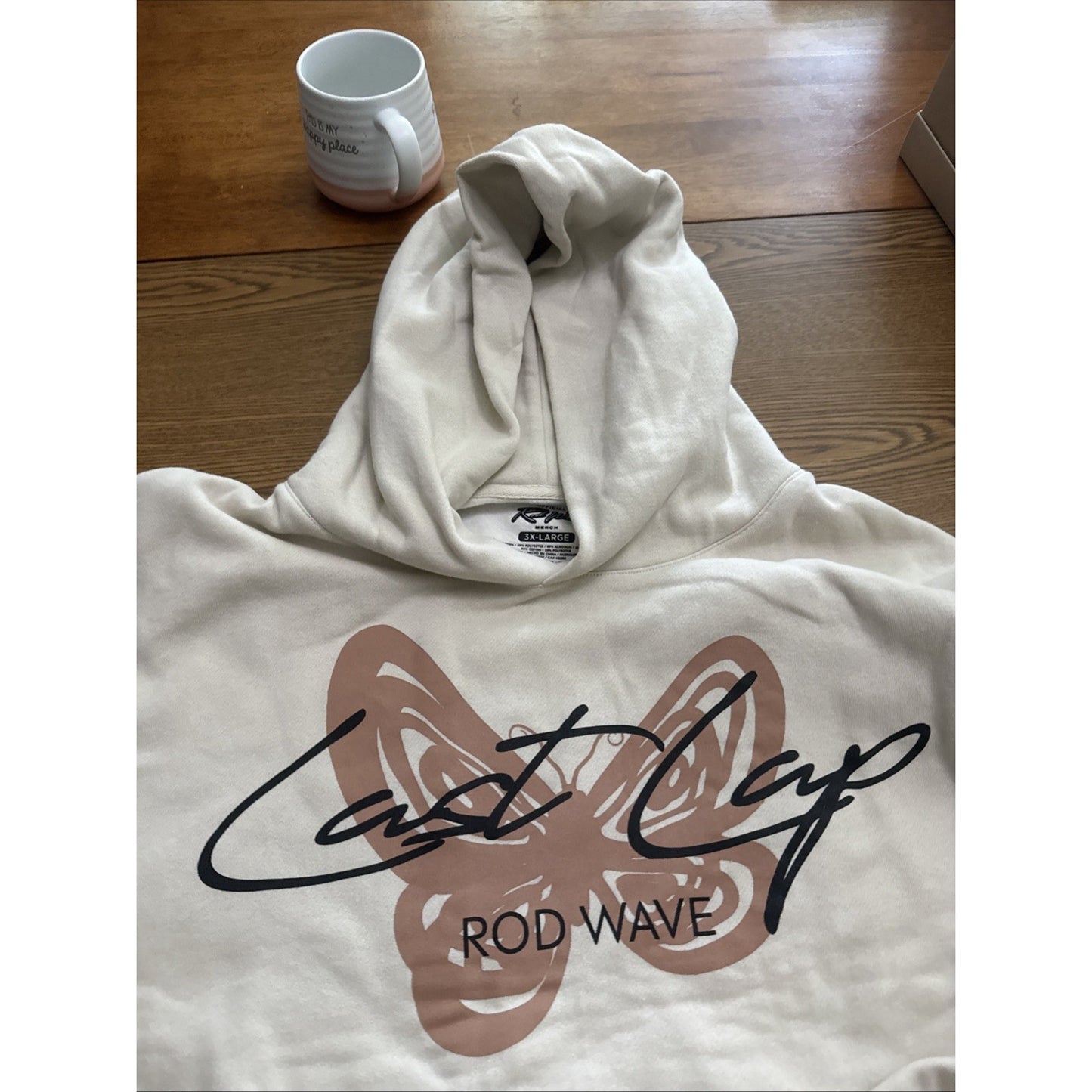 rod wave hoodie Official Merch Last Lap