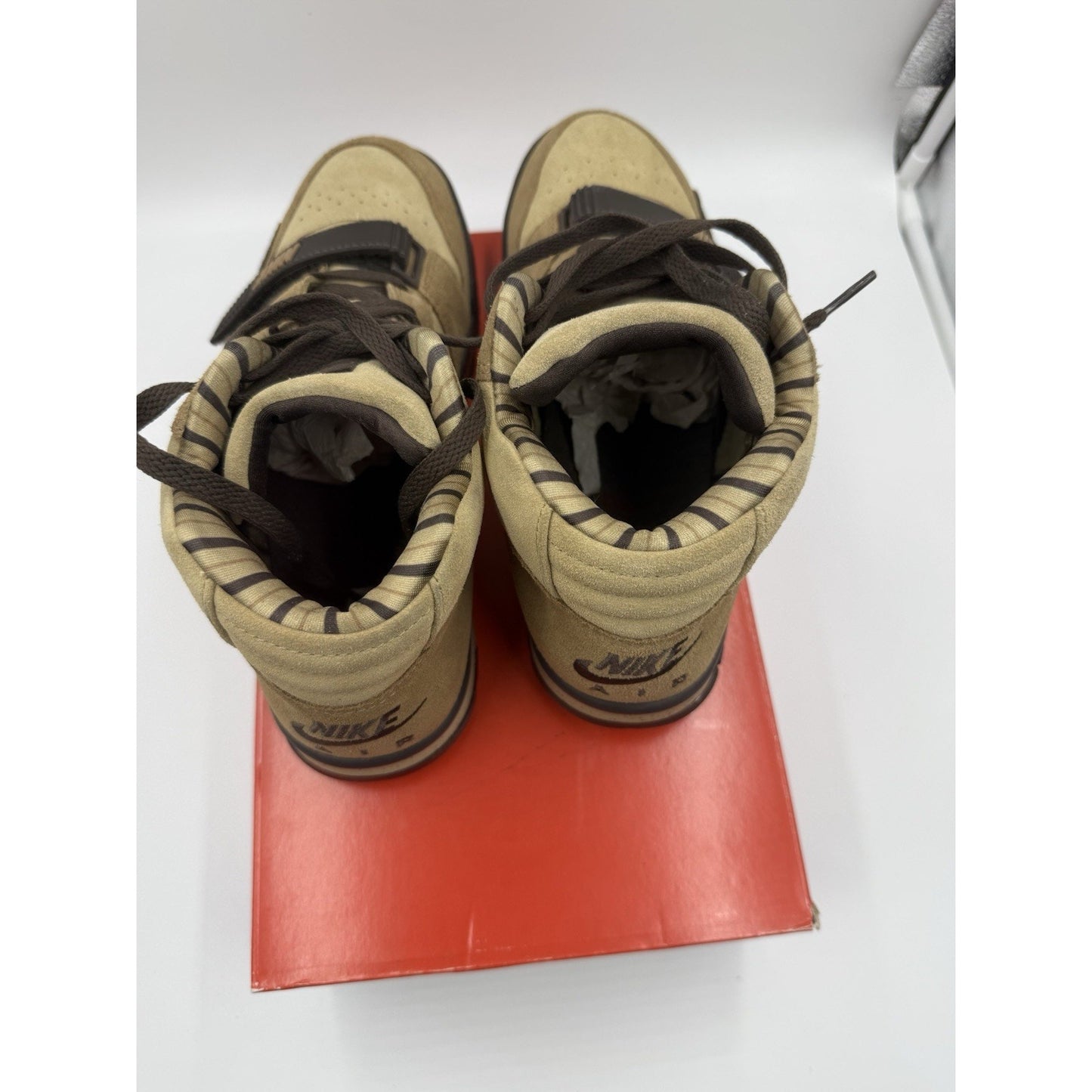 Size 9 - Nike Air Trainer 1 2022 Shima Shima