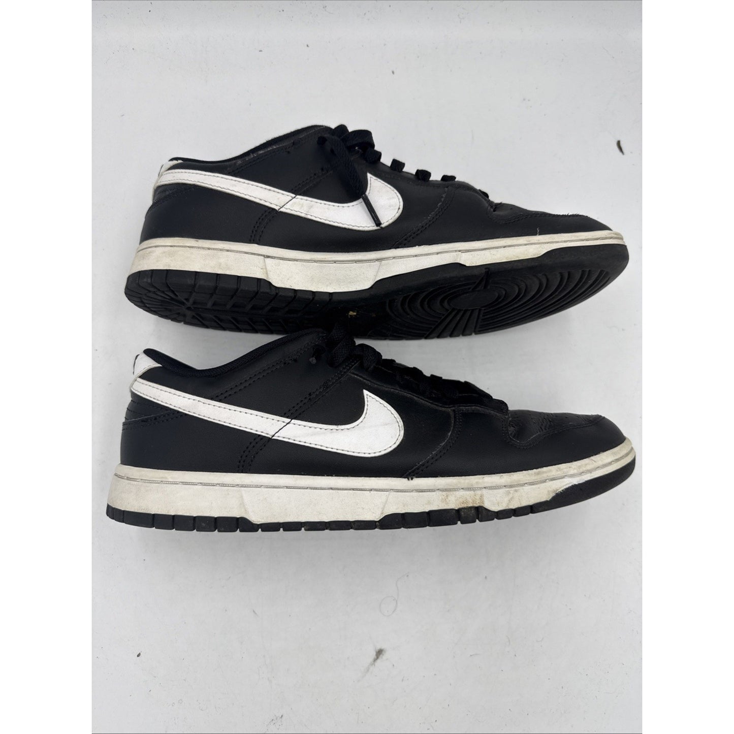 Size 11 - Nike Dunk Low Black Panda 2.0