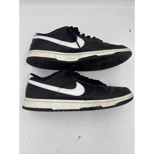 Size 11 - Nike Dunk Low Black Panda 2.0