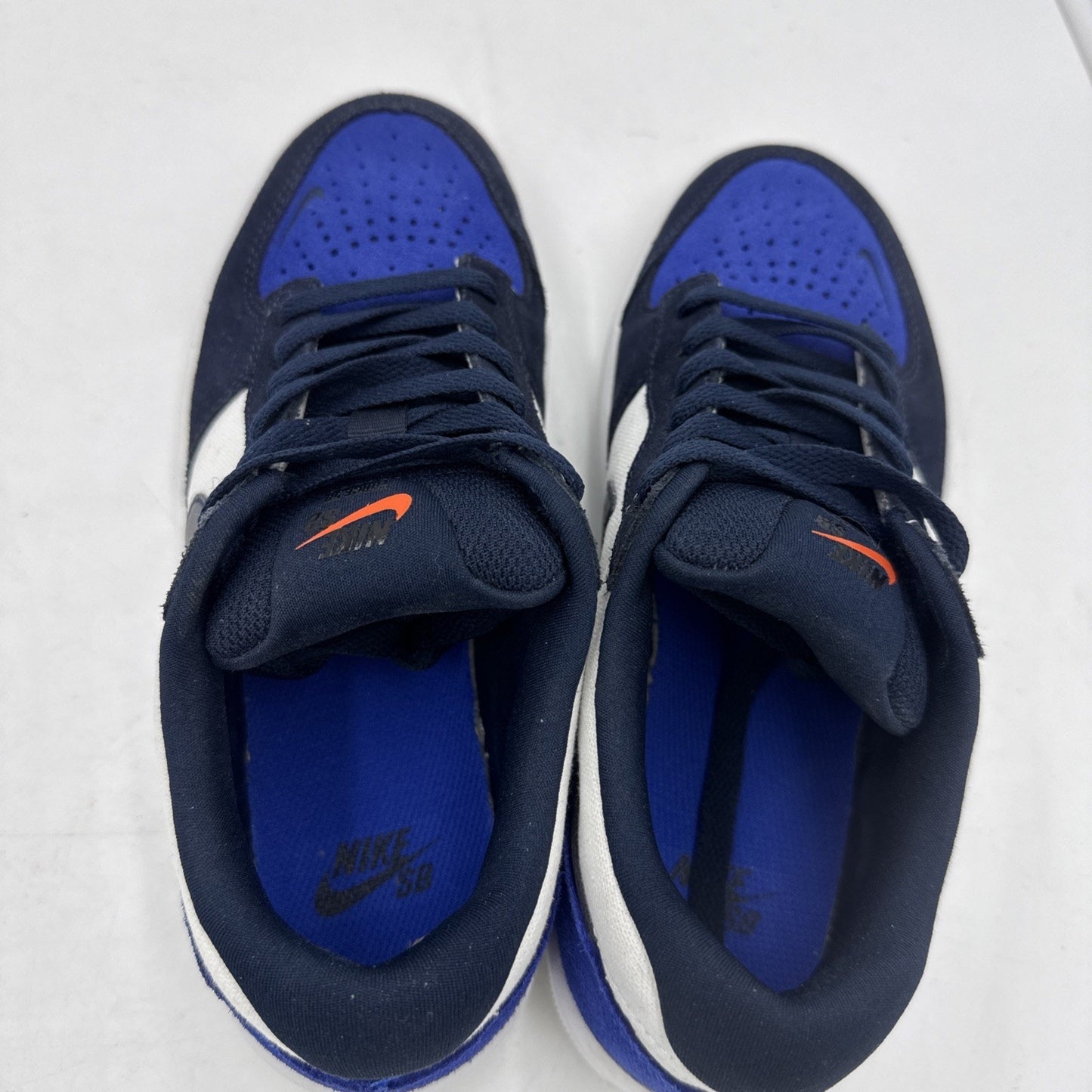 Size 5 - Nike Force 58 SB Obsidian Royalties