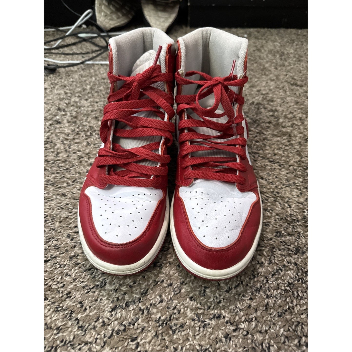 Size 8.5 - Air Jordan 1 OG High Newstalgia Chenille W