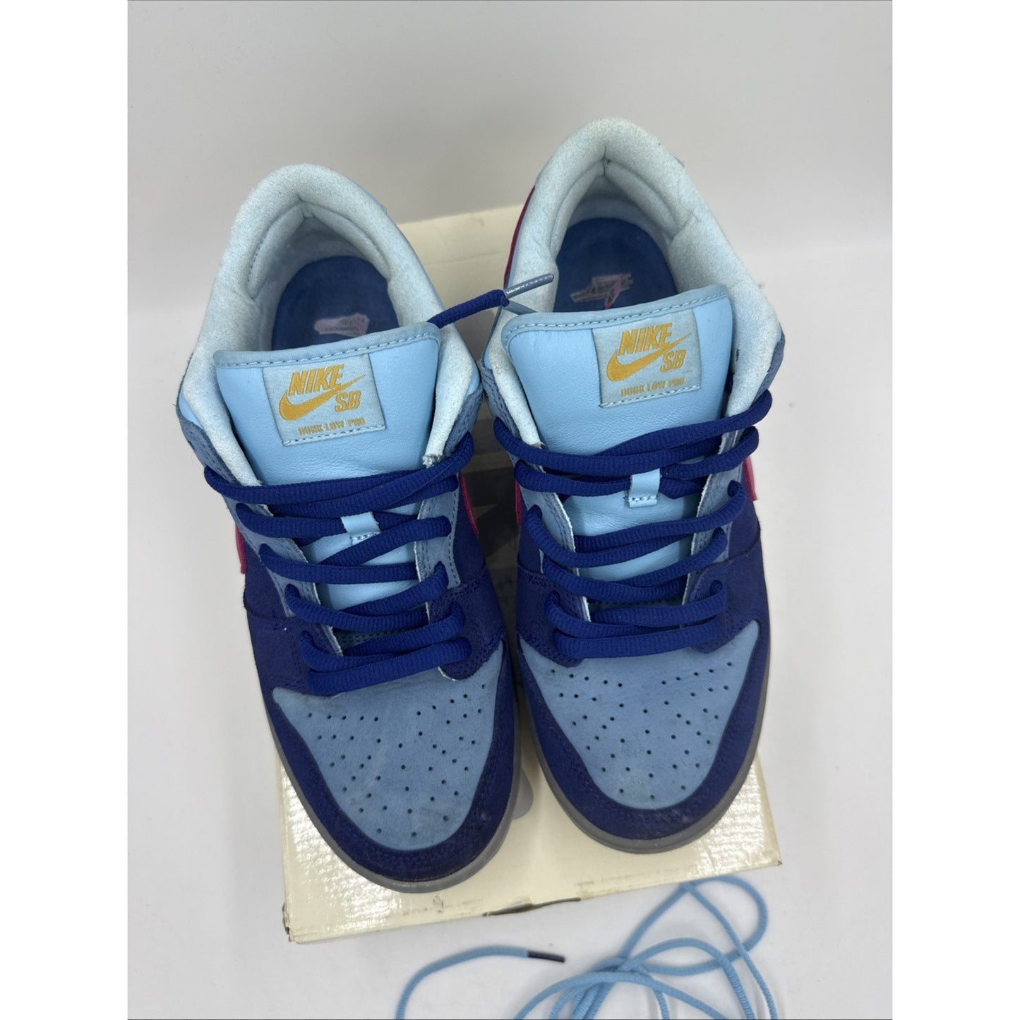 Size 9 - Nike Run The Jewels x Dunk SB Low 4/20