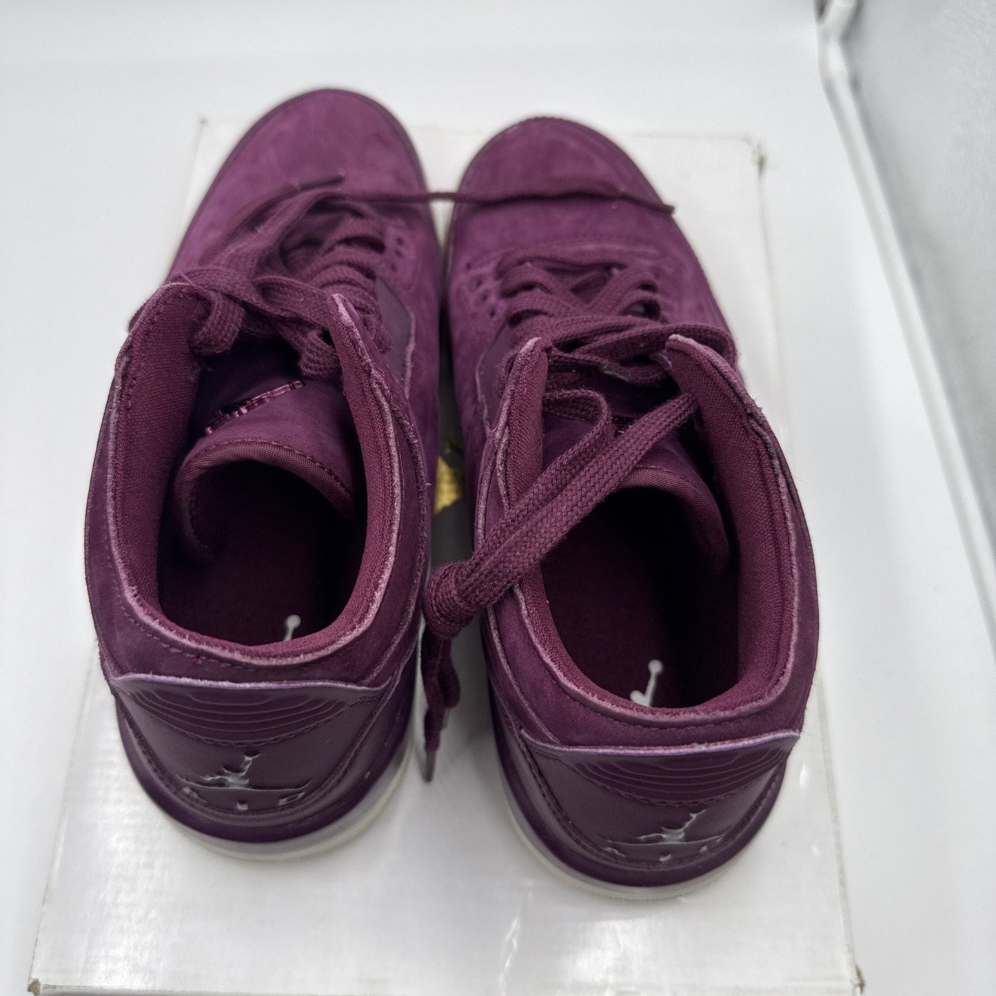 Size 7.5 - Air Jordan 3 Retro Bordeaux W