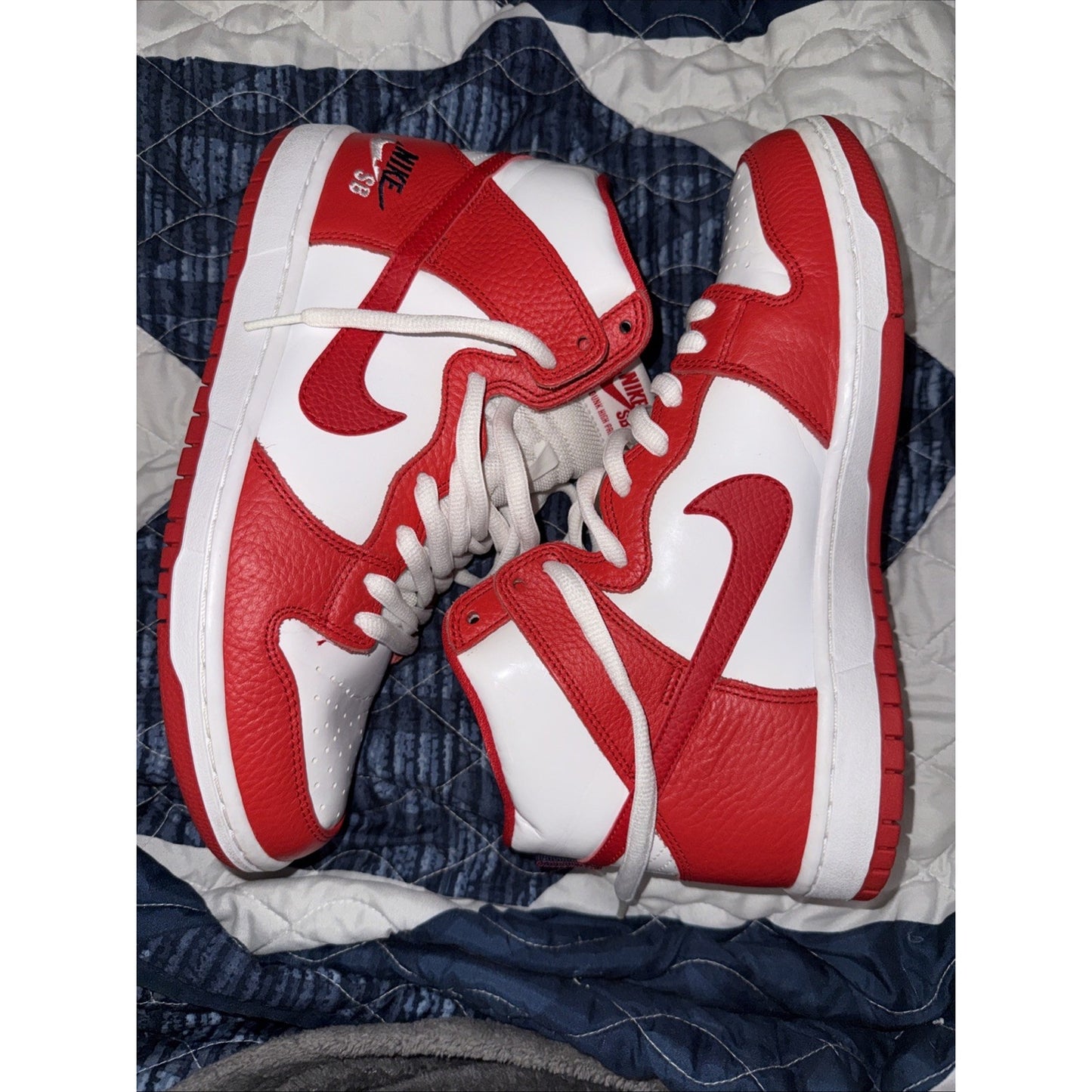 Size 10 - Nike SB Dunk Pro High Dream Team
