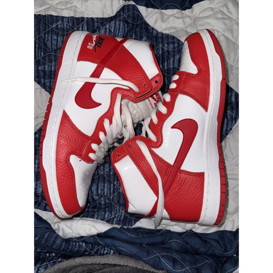 Size 10 - Nike SB Dunk Pro High Dream Team