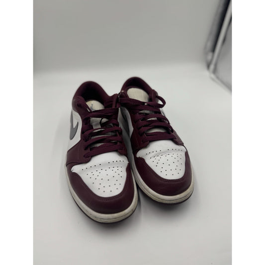Size 11 - Jordan 1 Low Cherrywood Red 2022