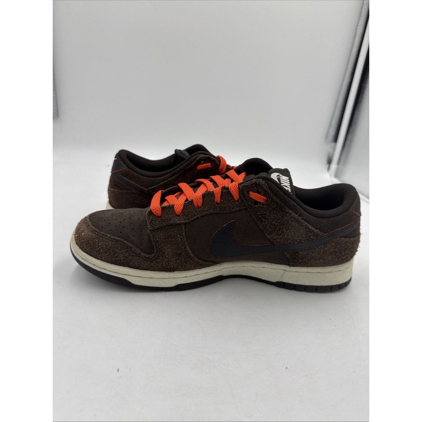 Size 8.5 - Nike Dunk Premium Low Baroque Brown