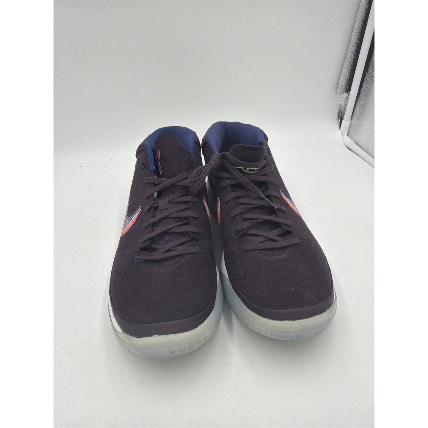 Size 9 - Nike Kobe A.D. Mid Port Wine