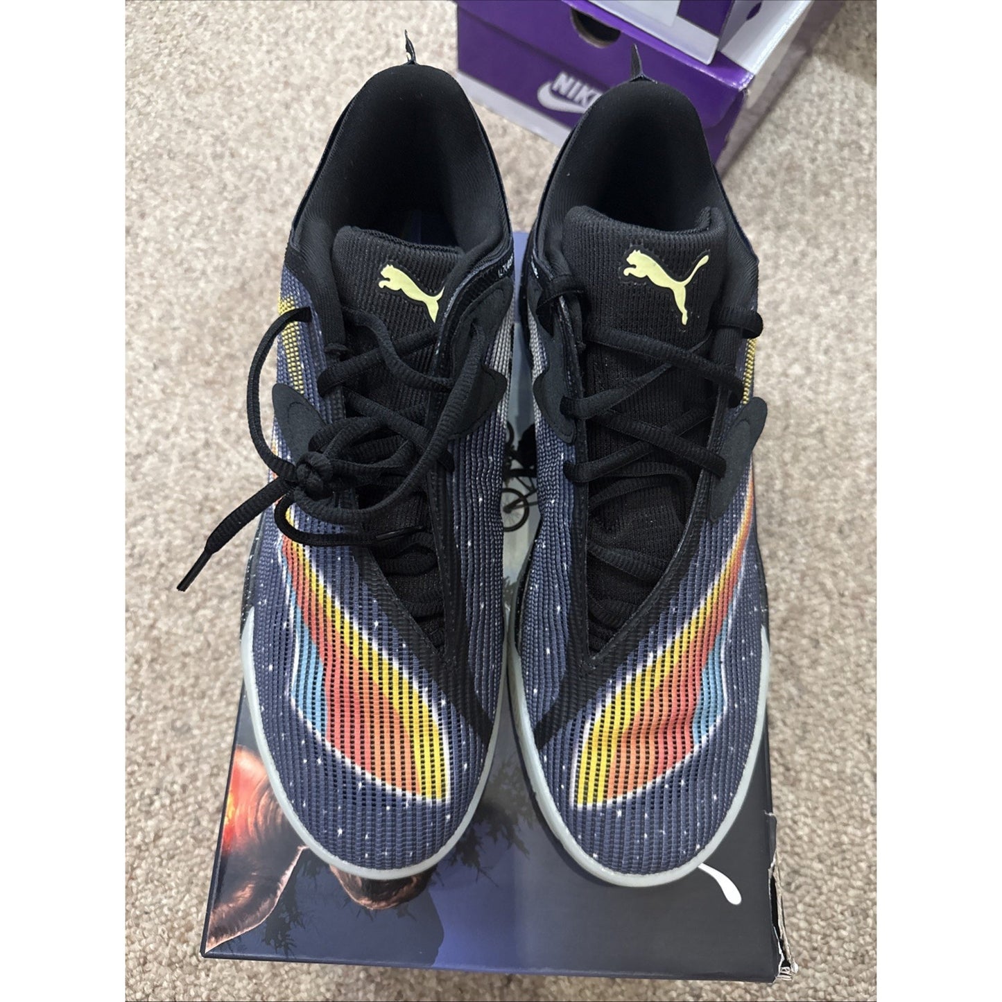 Size 12 - Puma All-Pro Nitro 2 E.T.