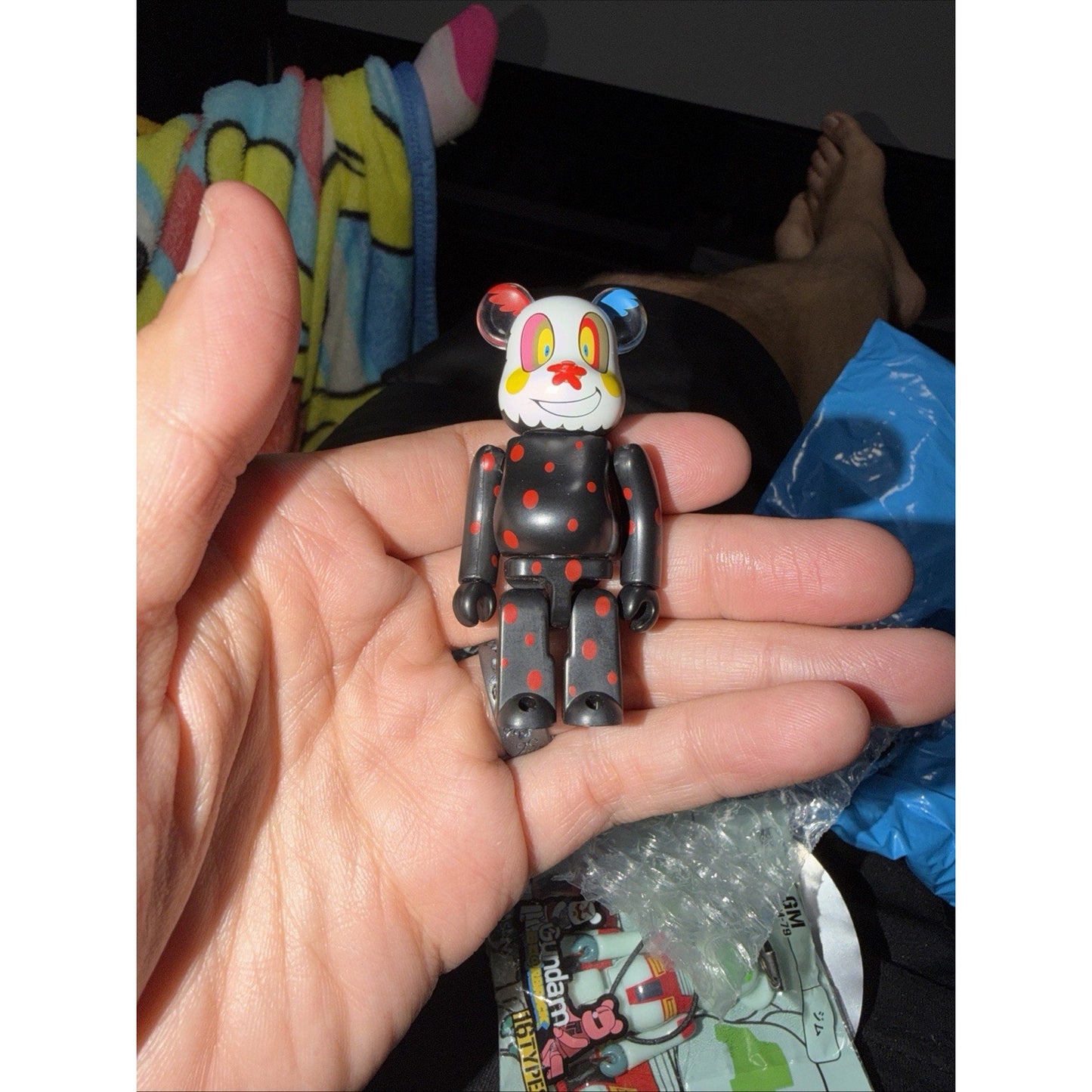 Medicom Bearbrick Series 24 Horror S24 Puella Magi Madoka Magica 100% Be@rbrick