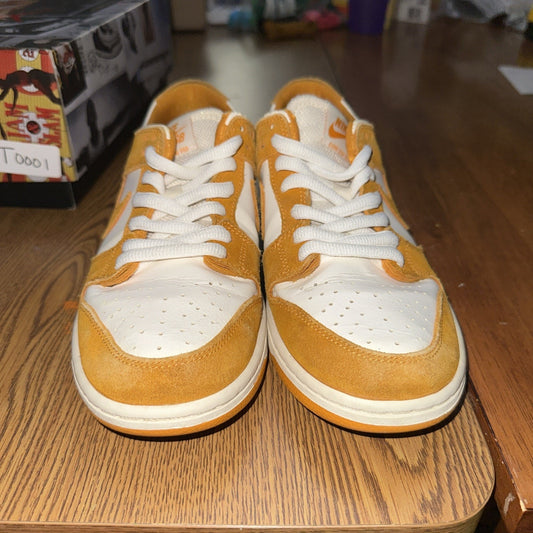 Size 8.5 - Nike Zoom Dunk Pro SB Low Circuit Orange