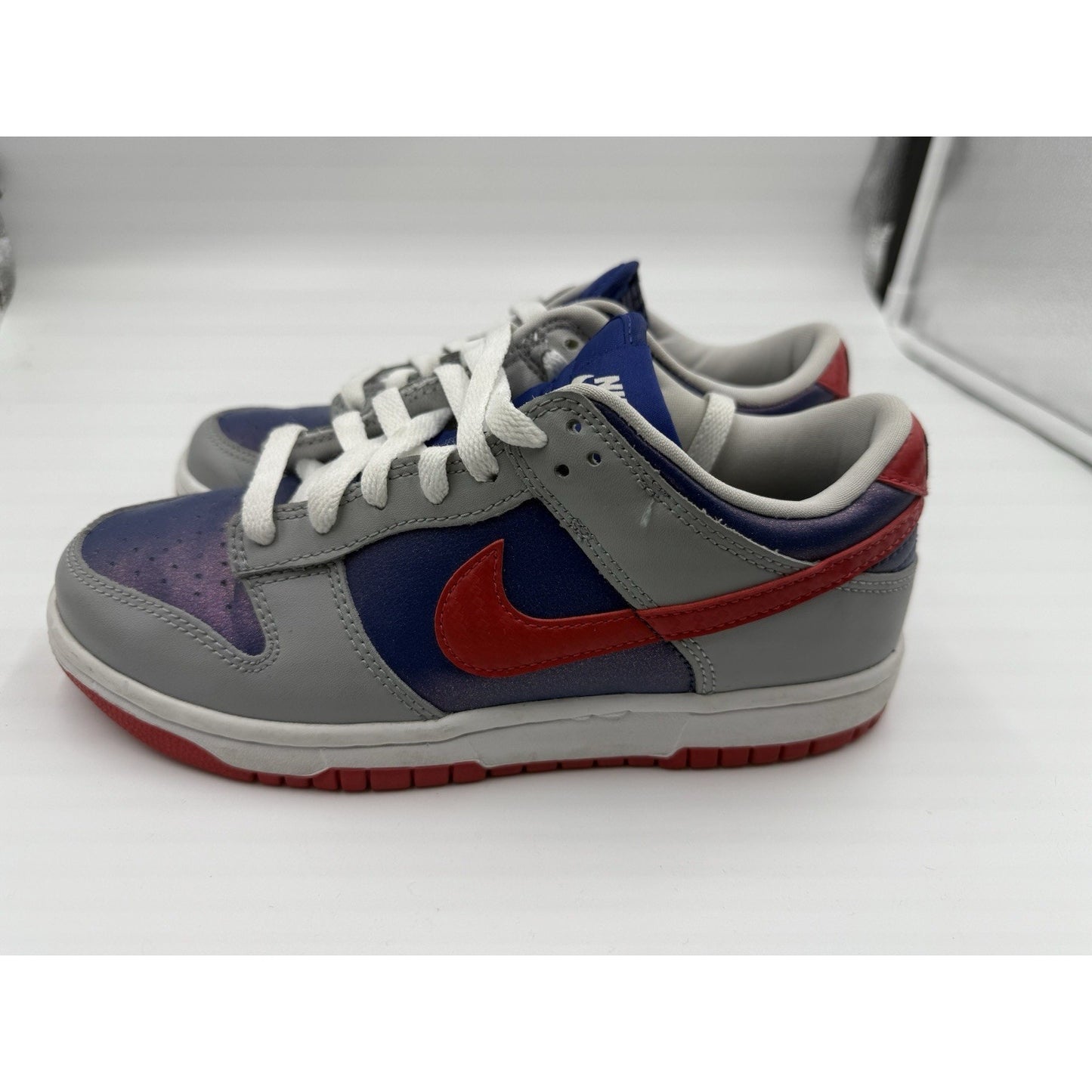 Size 5 - Nike Dunk Retro 2020 Low Samba