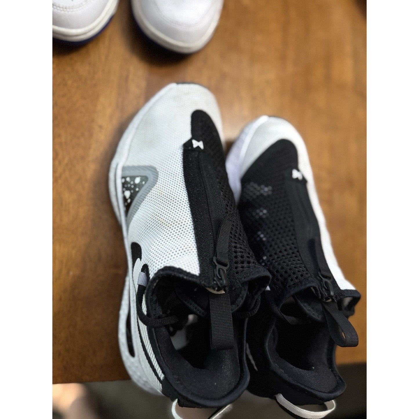 Size 10 - Nike PG 4 Oreo - CD5079-100 NBS098