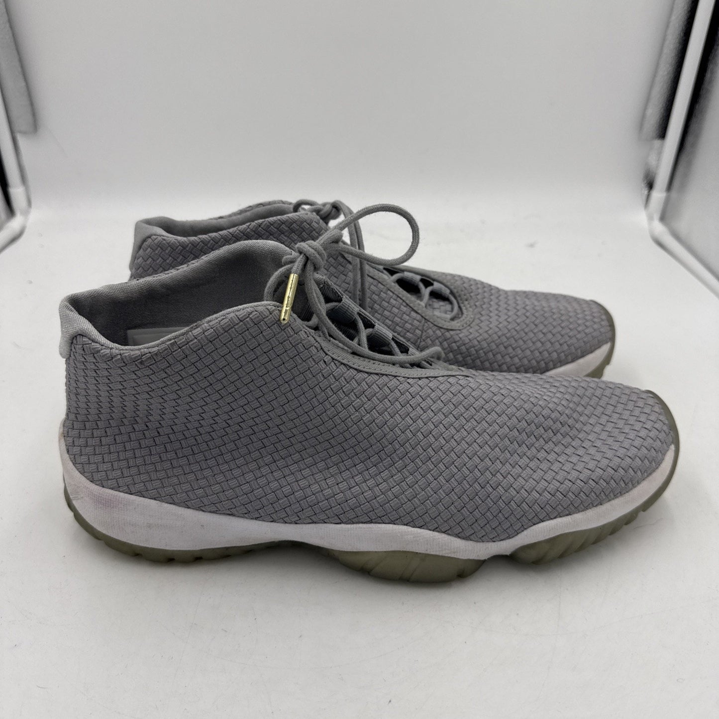 Size 11 - Air Jordan Future Wolf Grey