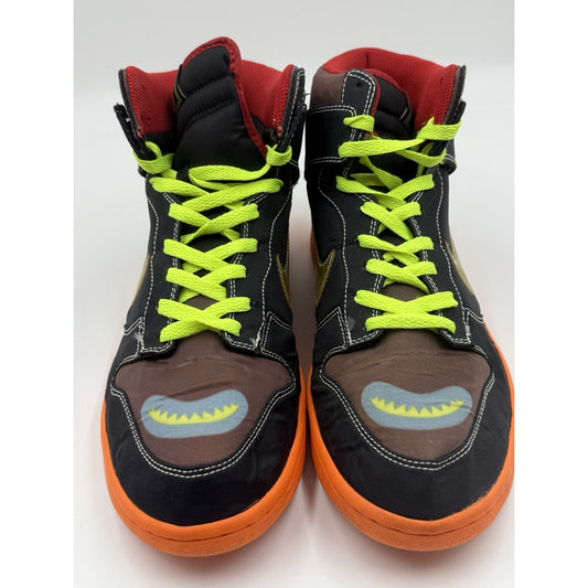 Size 10 - Nike Dunk Premium High Cassette Playa BS721