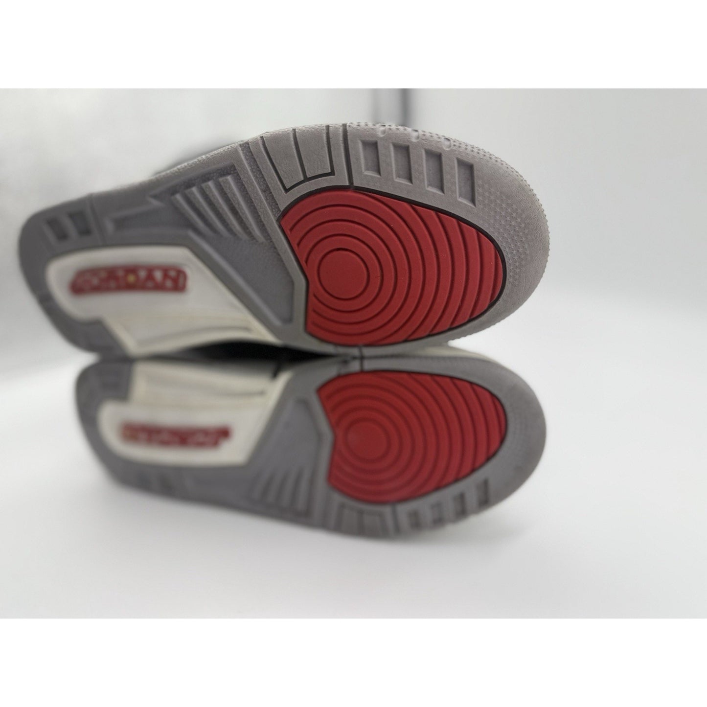 Size 6.5y Jordan 3 Retro Black Cement DM0967-010 NBS456