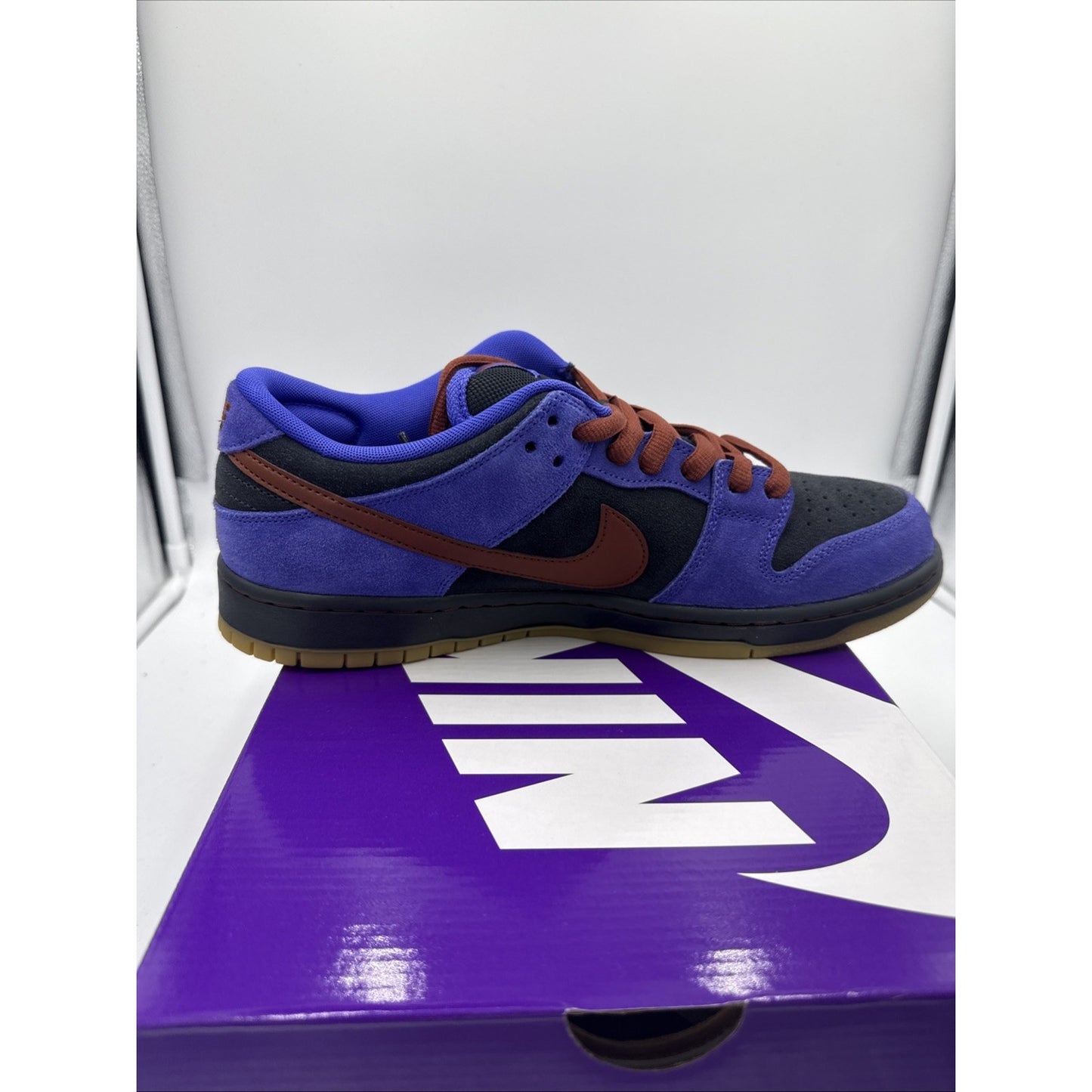 Size 12 - Nike Dunk SB Low Persian Violet