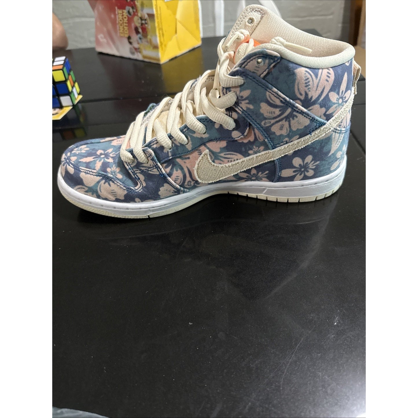 Size 8 - Nike Dunk SB High Maui Wowie Hawaii