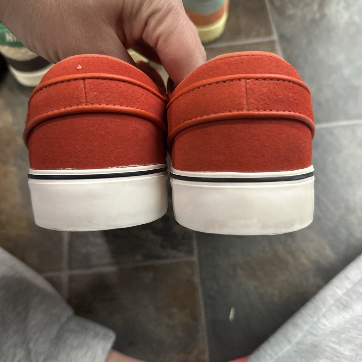 Size 11.5 - Nike Zoom Stefan Janoski OG+ SB Cosmic Clay