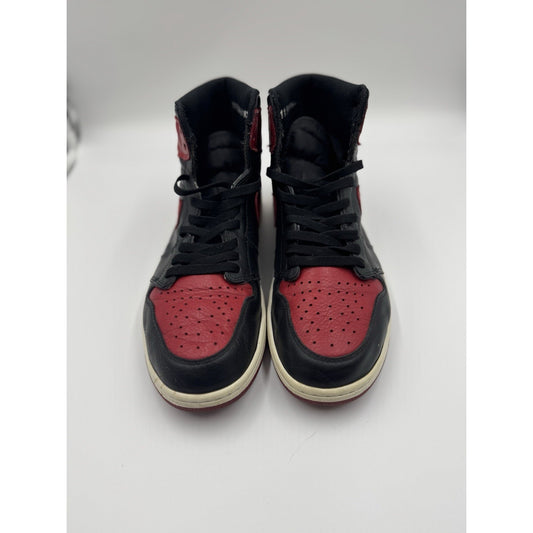 Size 11.5 - Jordan 1 Retro OG High Banned, Bred NBS316