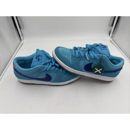 Size 8 - Nike Dunk SB Low Blue Fury
