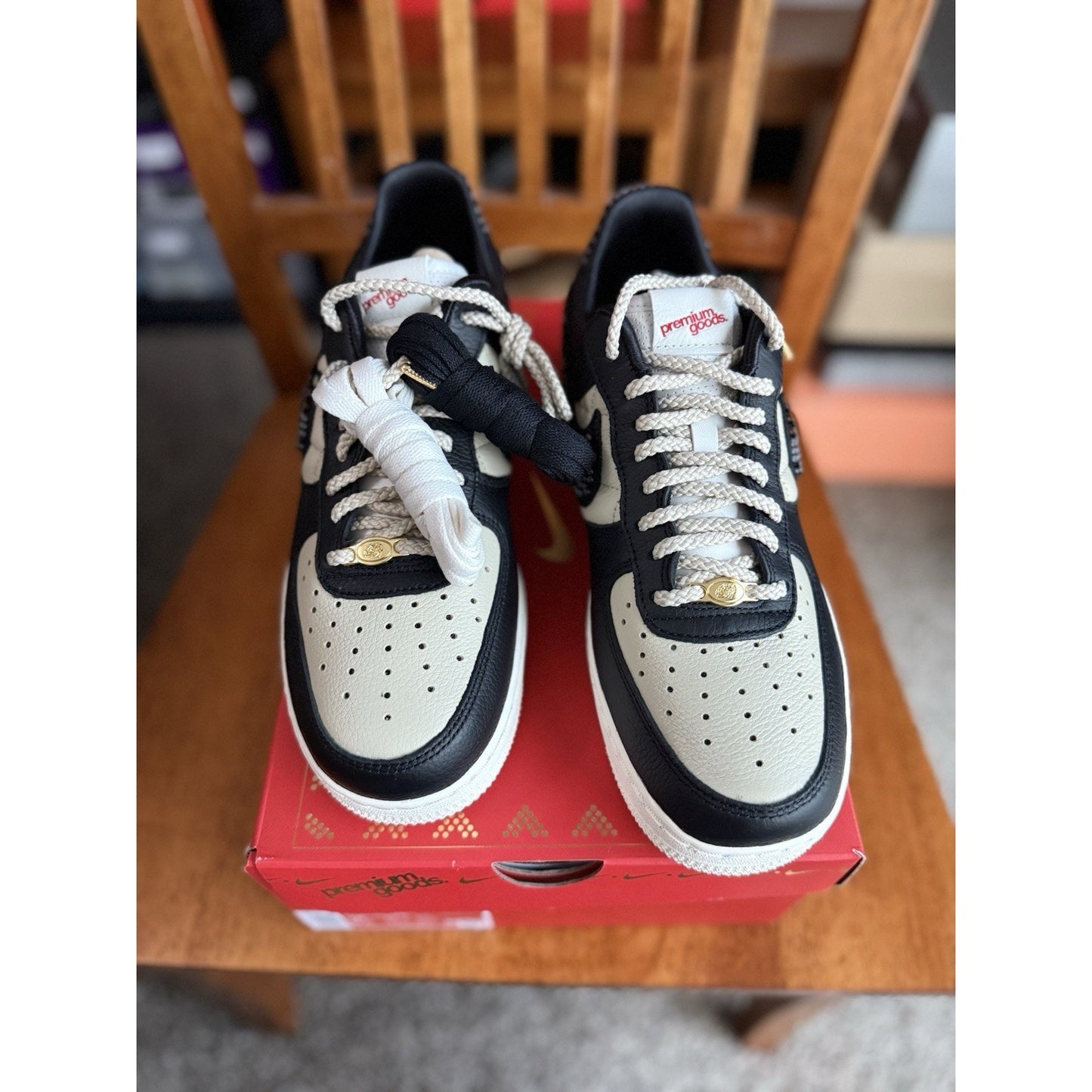 Size 10 - Nike Premium Goods x Air Force 1 SP The Sophia W BS360