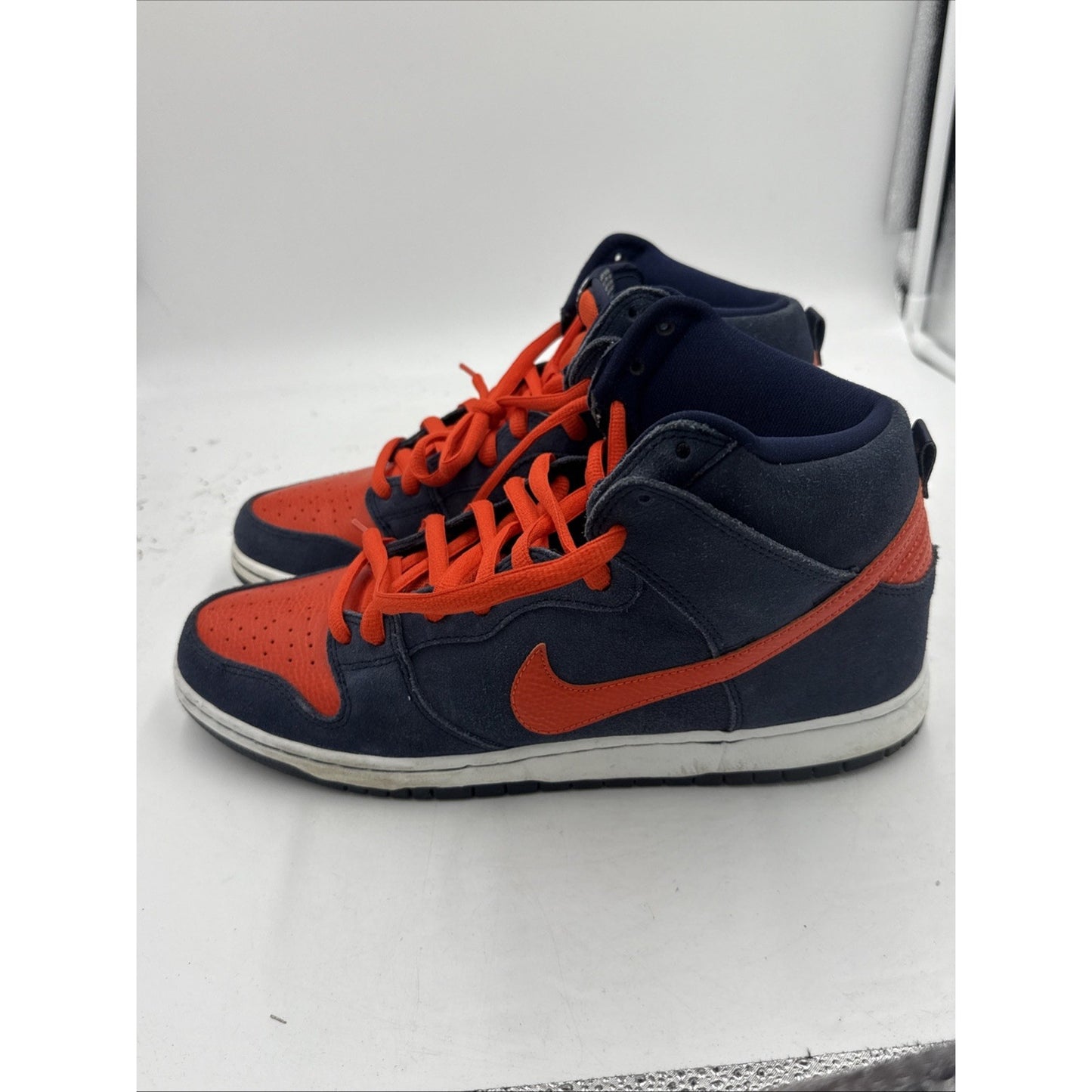 Size 11 - Nike Dunk Pro SB High Syracuse