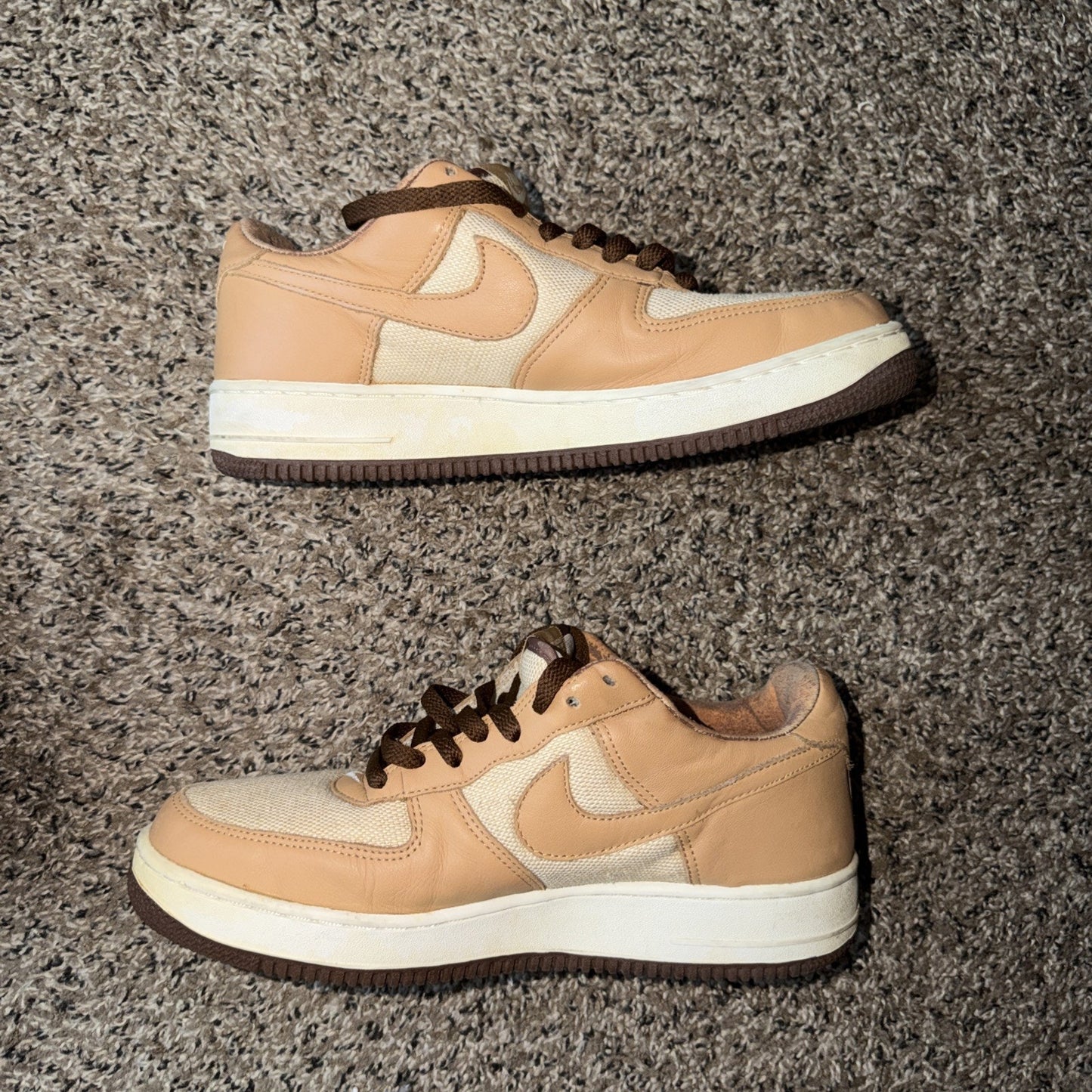 Size 10.5 - Nike Air Force 1 Acorn