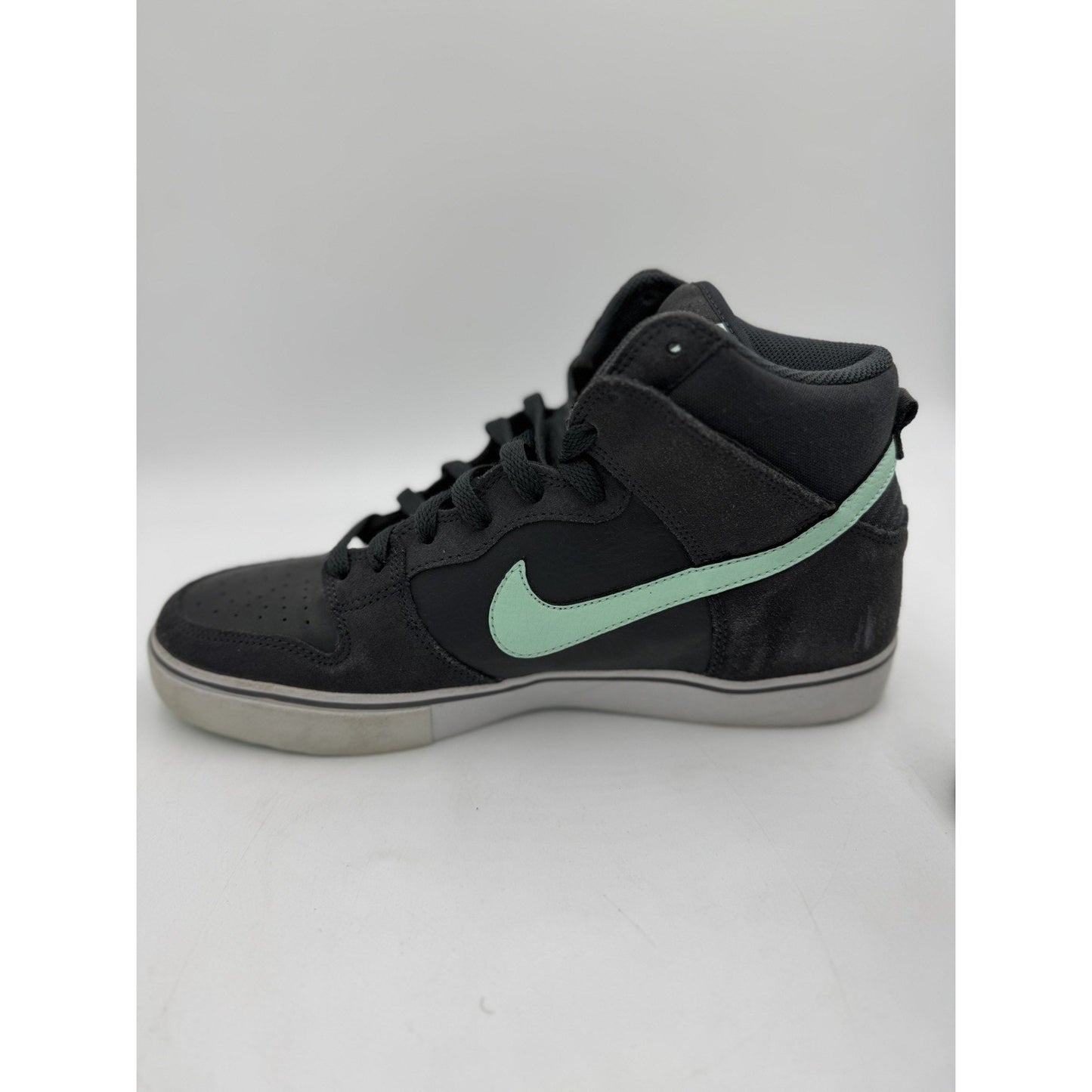 Size 10.5 - Nike Dunk LR High Anthracite Medium Mint