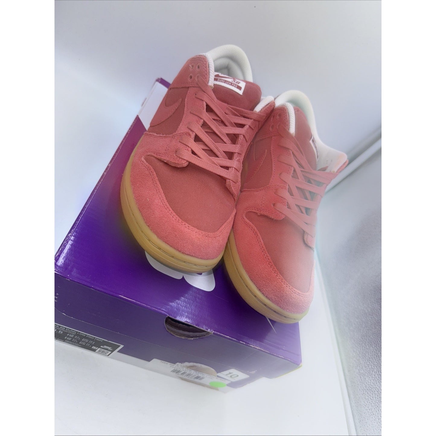 Size 10.5 - Nike Dunk Low SB Adobe 2023 BS822
