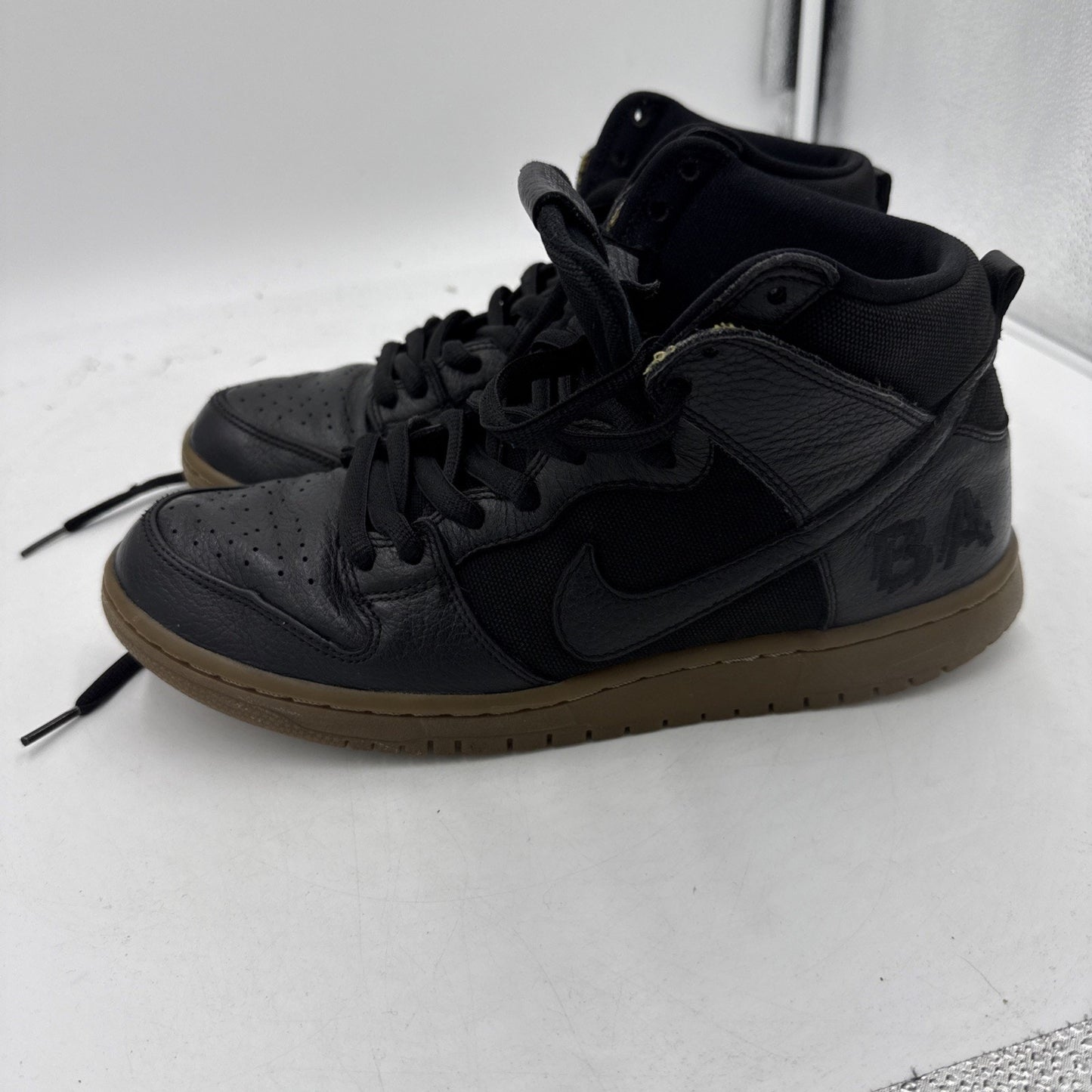 Size 10.5 - Nike AntiHero x SB Zoom Dunk Pro High Antihero
