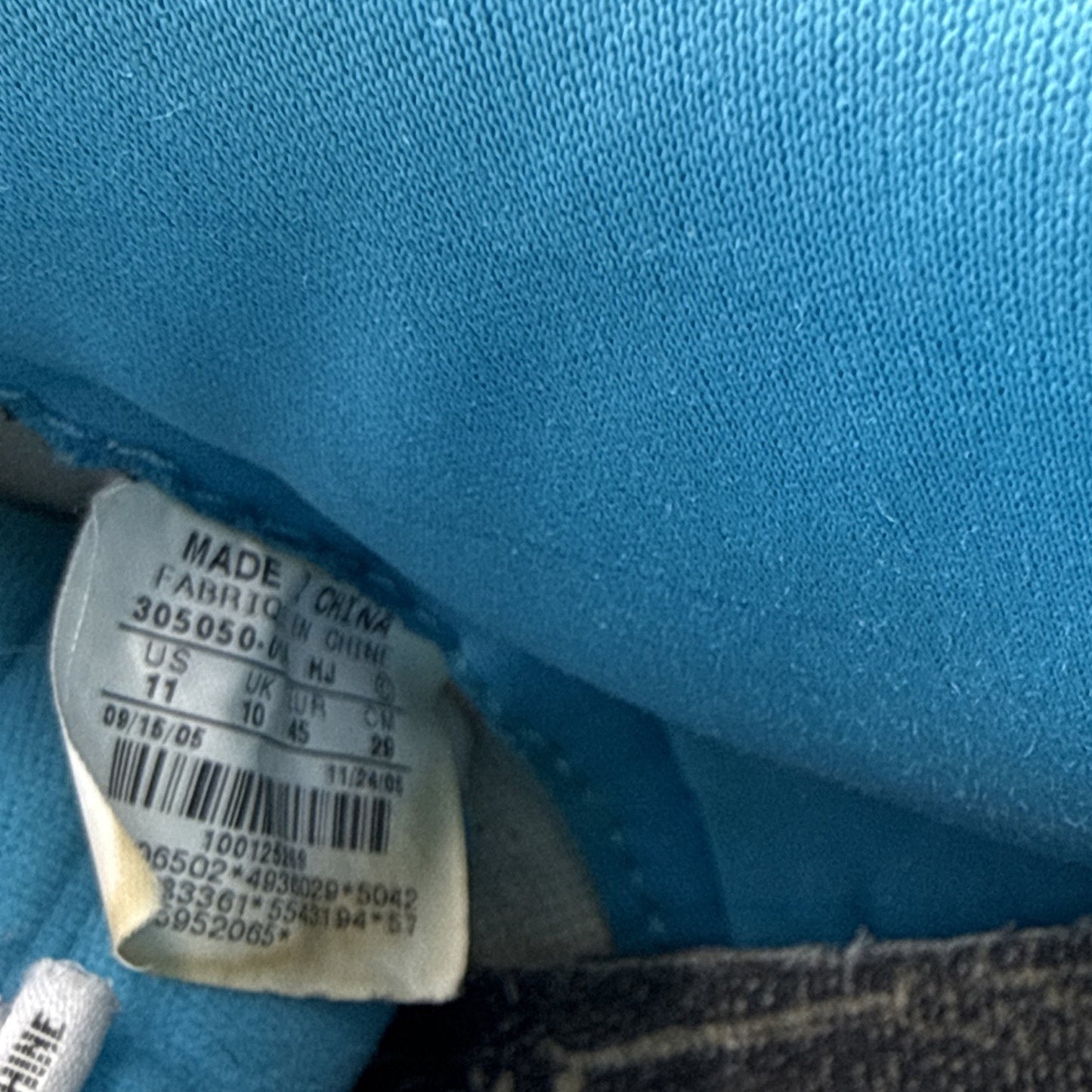 Size 11 - Nike Dunk Pro SB High Send Help
