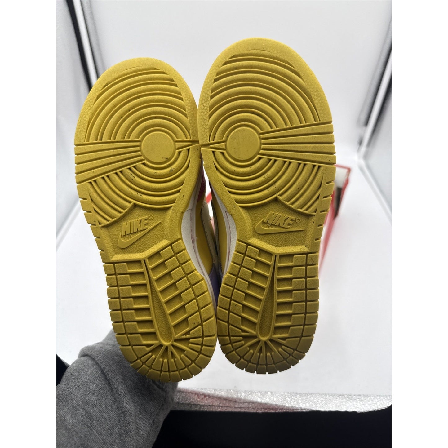 Size 5 - Nike Dunk Low Multi-Color W