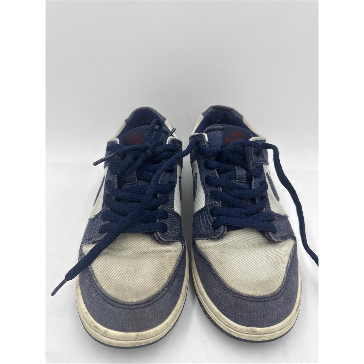Size 8.5 - Nike Zoom Dunk Pro SB Low Binary Blue