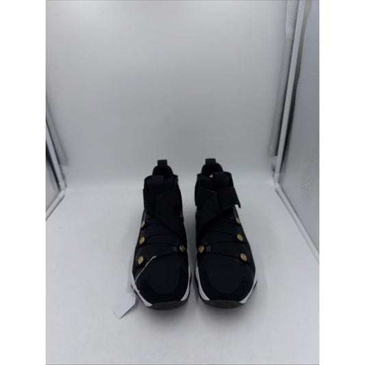 Size 9 - Air Jordan AJNT 23 Black Metallic Gold FSR Trial Sample