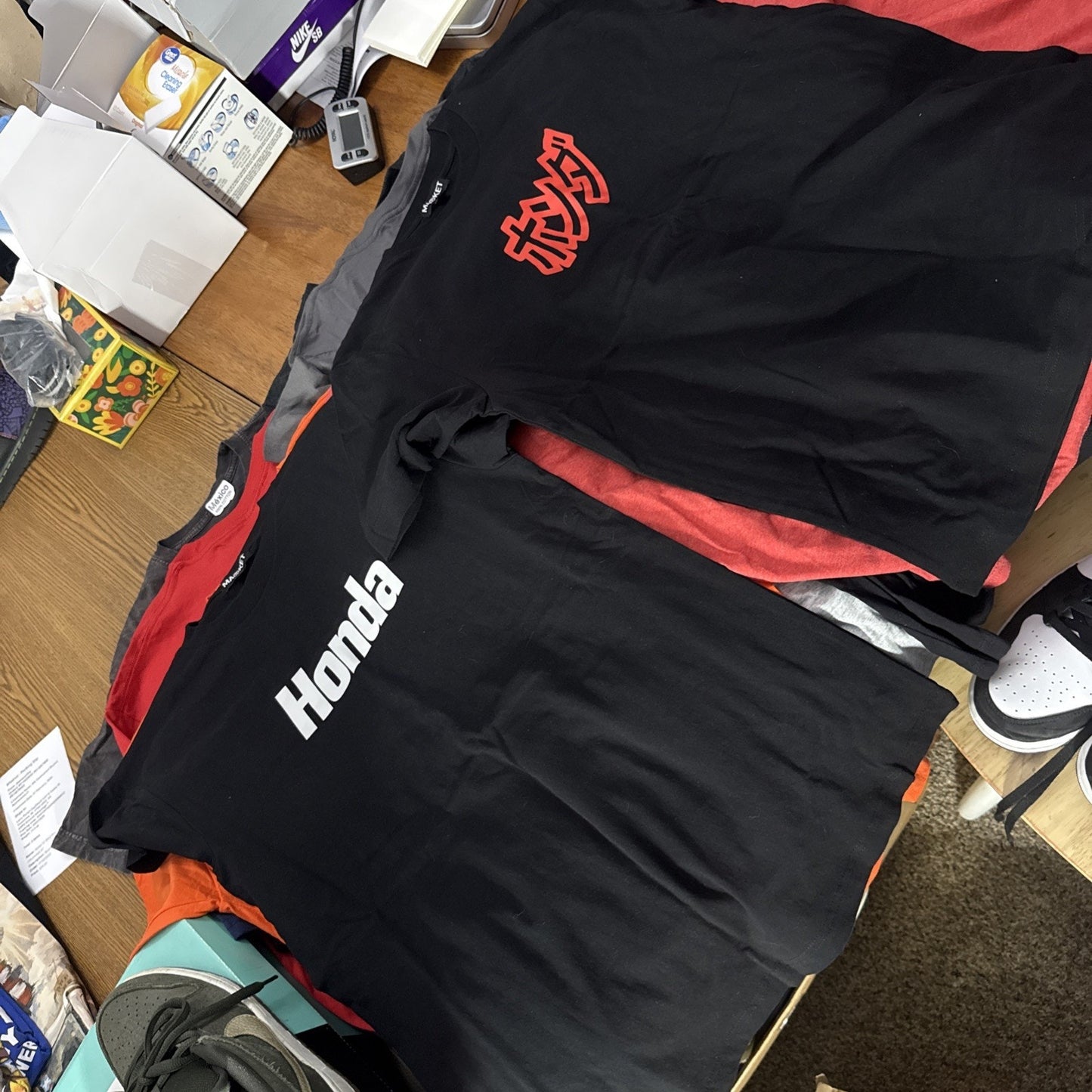 Over 40 Brand New Random T-shirt Lot