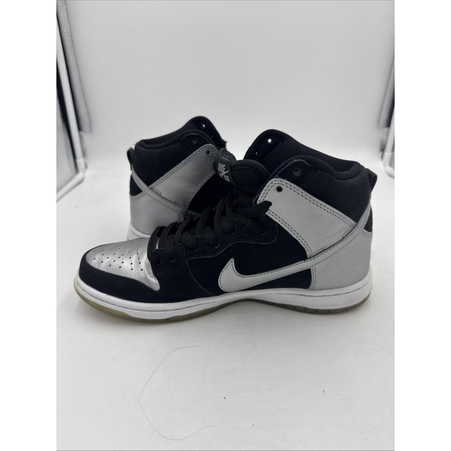 Size 8.5 - Nike Dunk Pro SB High Tin Man