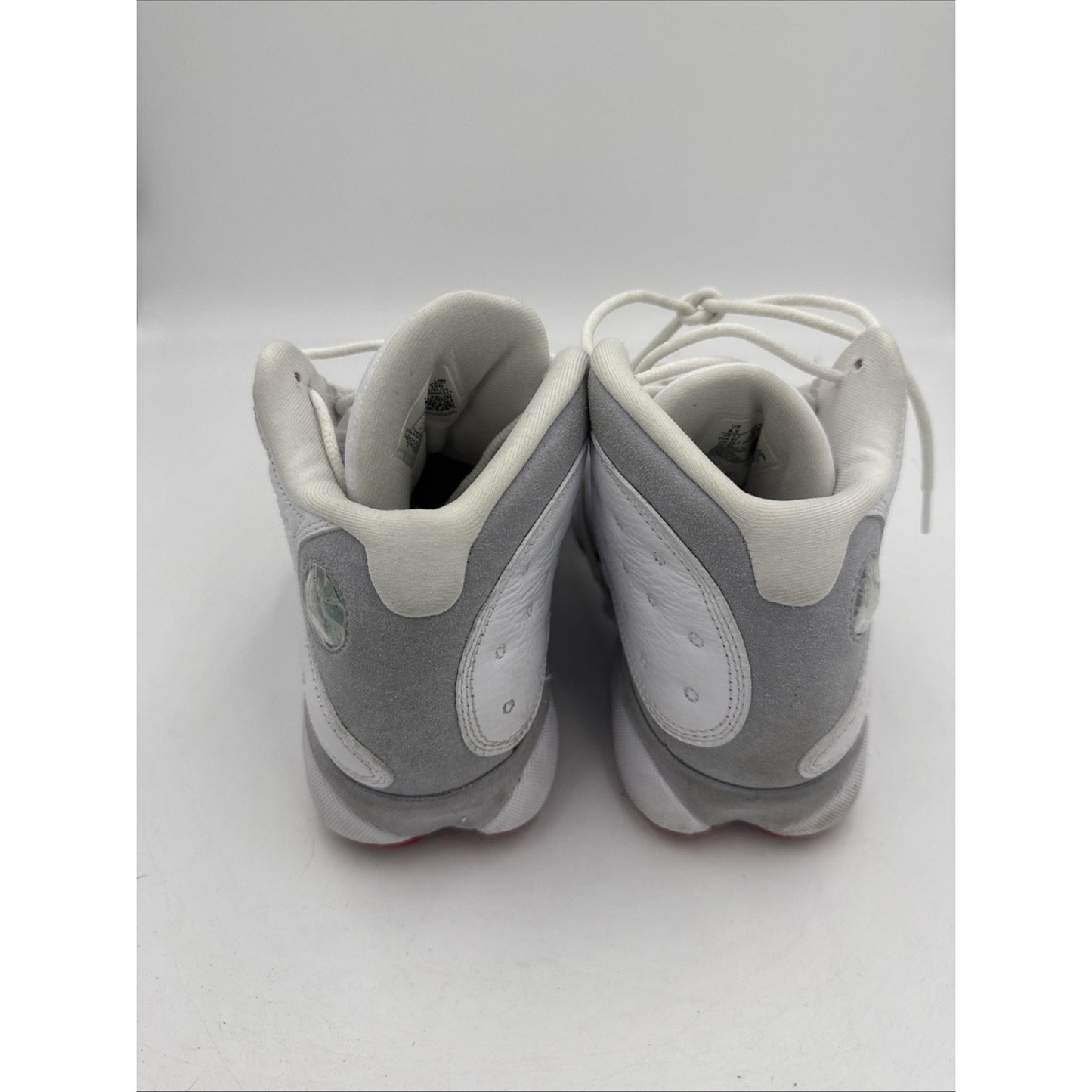 Size 8.5 - Air Jordan 13 Retro White Wolf Grey