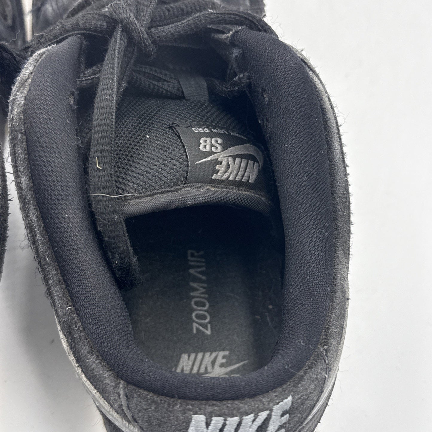 Size 7.5 - Nike SB Dunk Low Pro Fog