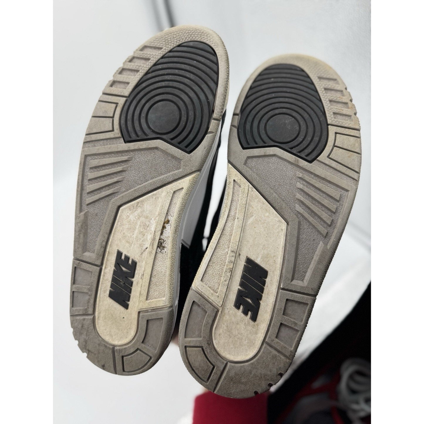 Size 10.5 - Jordan 3 Retro Tinker SP Black Cement 2019