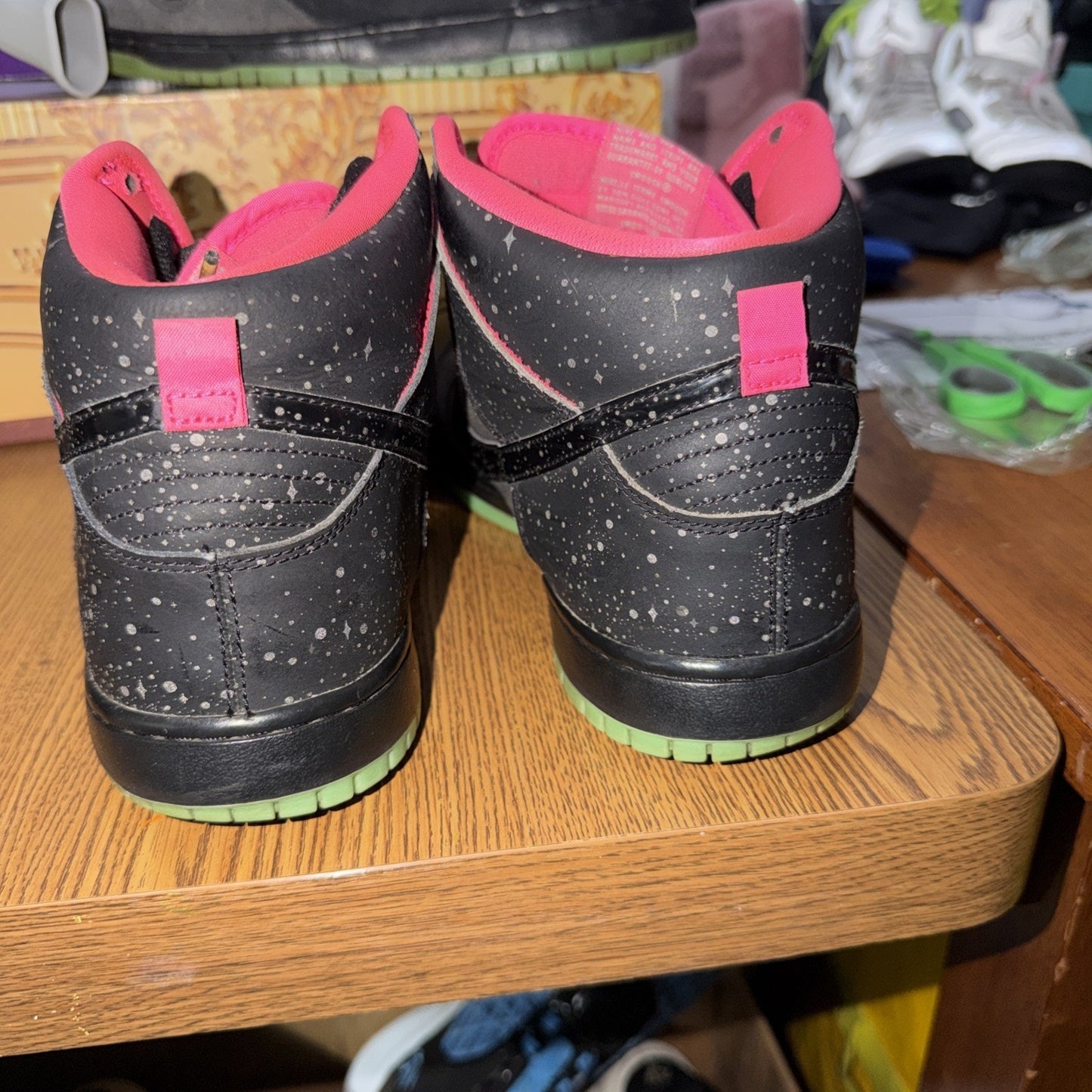 Nike SB Dunk High Premium ‘Northern Lights’ | SZ 11.5M | 313171-063