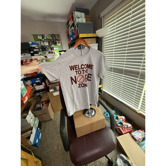 size medium Nope Zone T-shirt